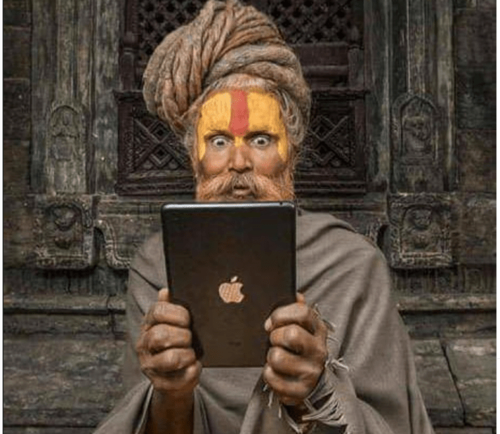 foto book influencer